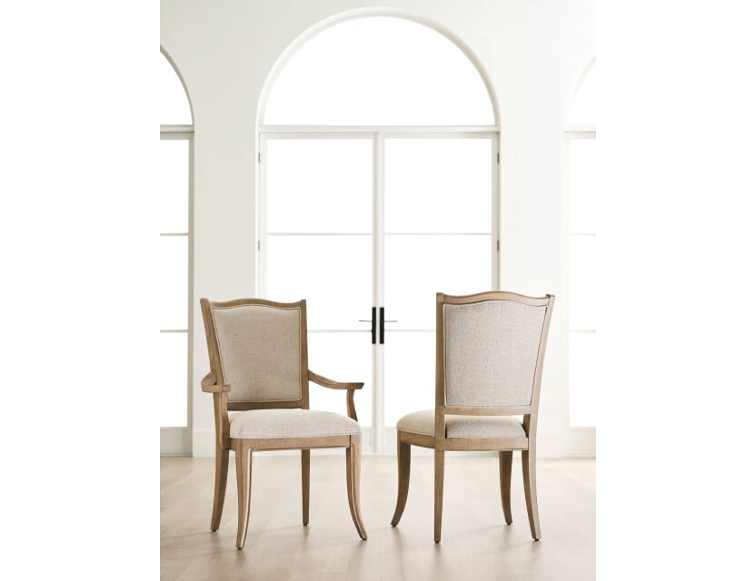 American Drew 483-637 Weybridge Arm Chair American Drew 483-637 Weybridge Arm Chair