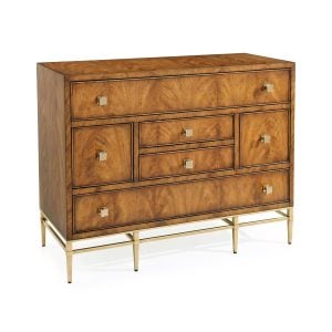 John Richard EUR-01-0538 Marlowe Six Drawer Chest