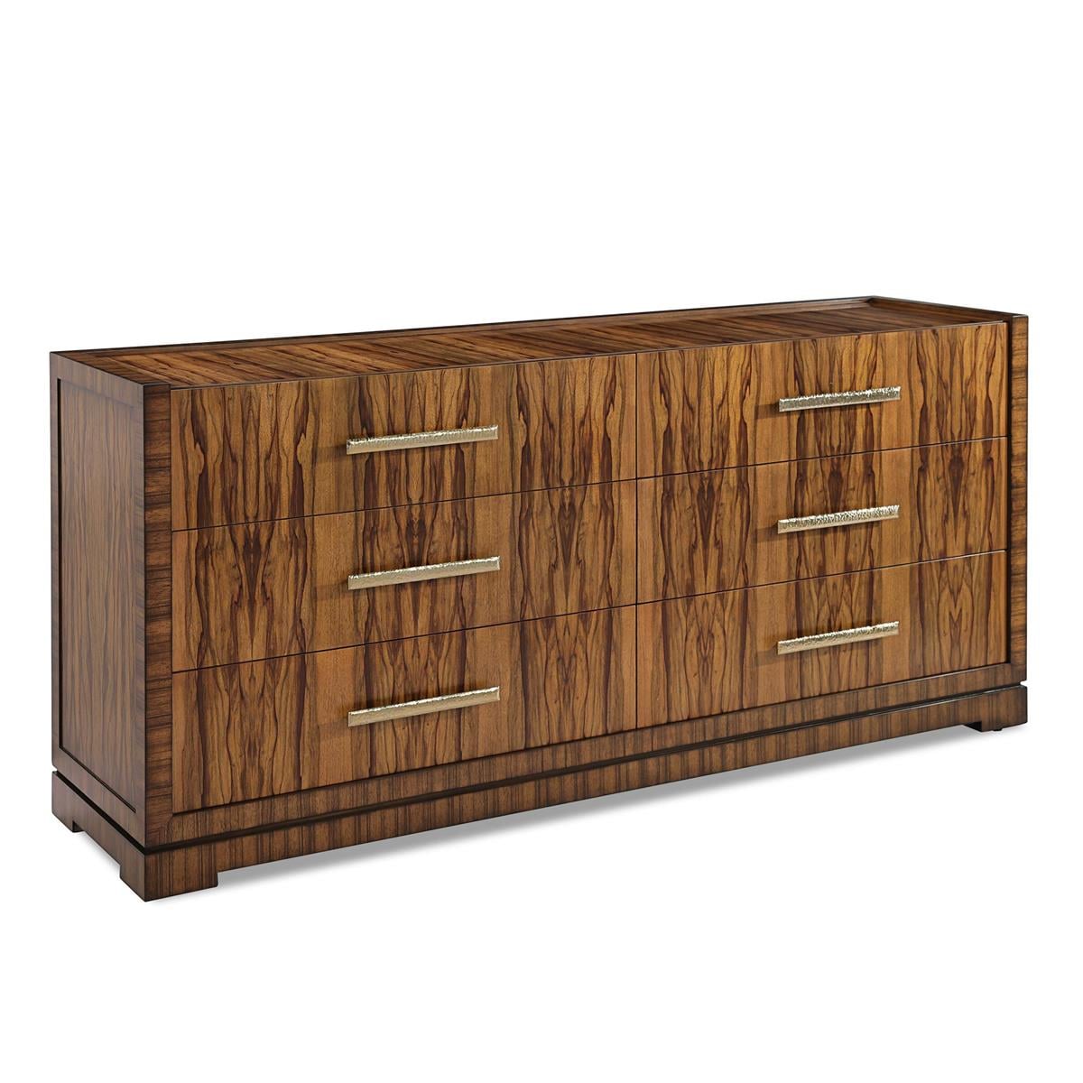 John Richard EUR-01-0545 Borneo Six-Drawer Chest