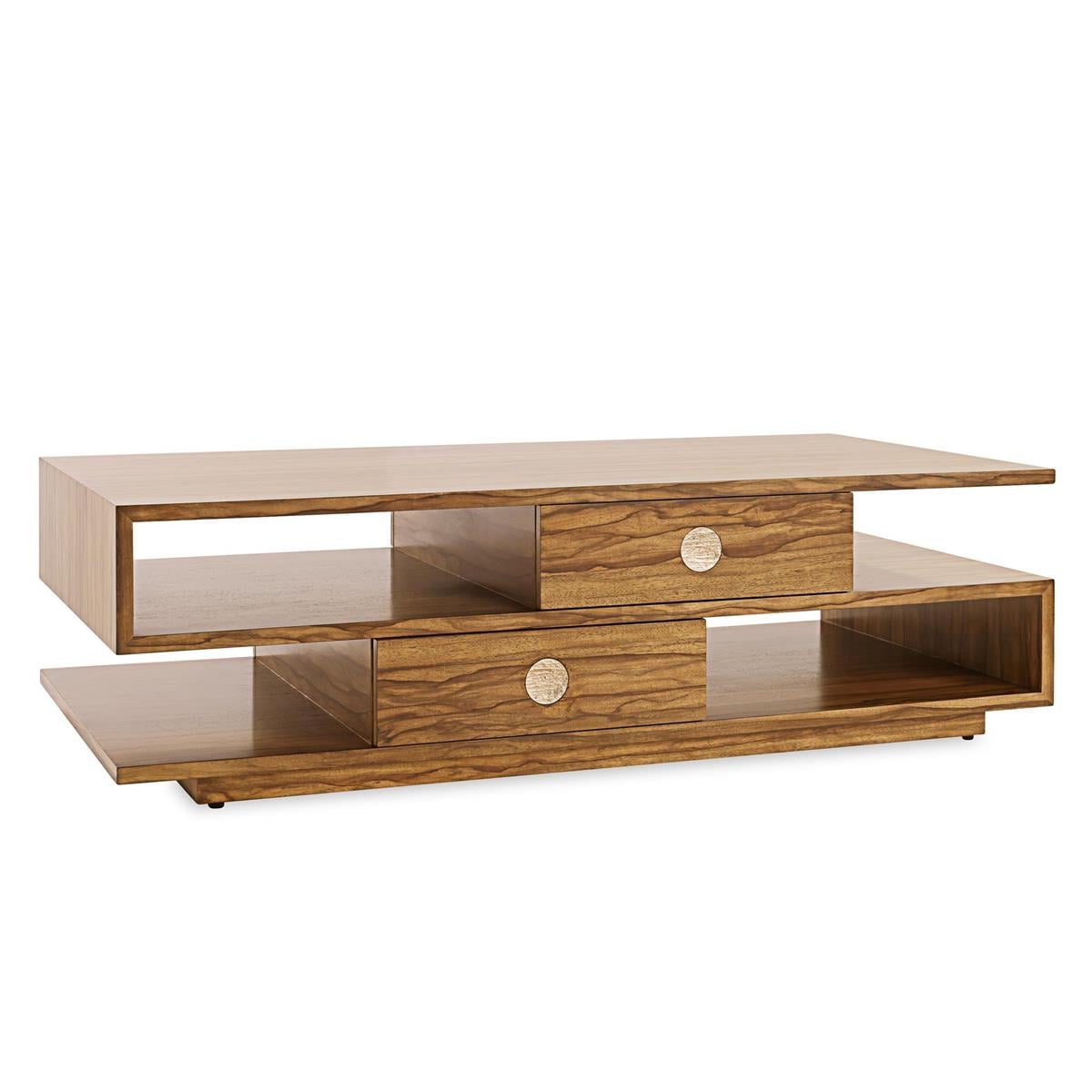 John Richard EUR-03-0942 Vantage Cocktail Table