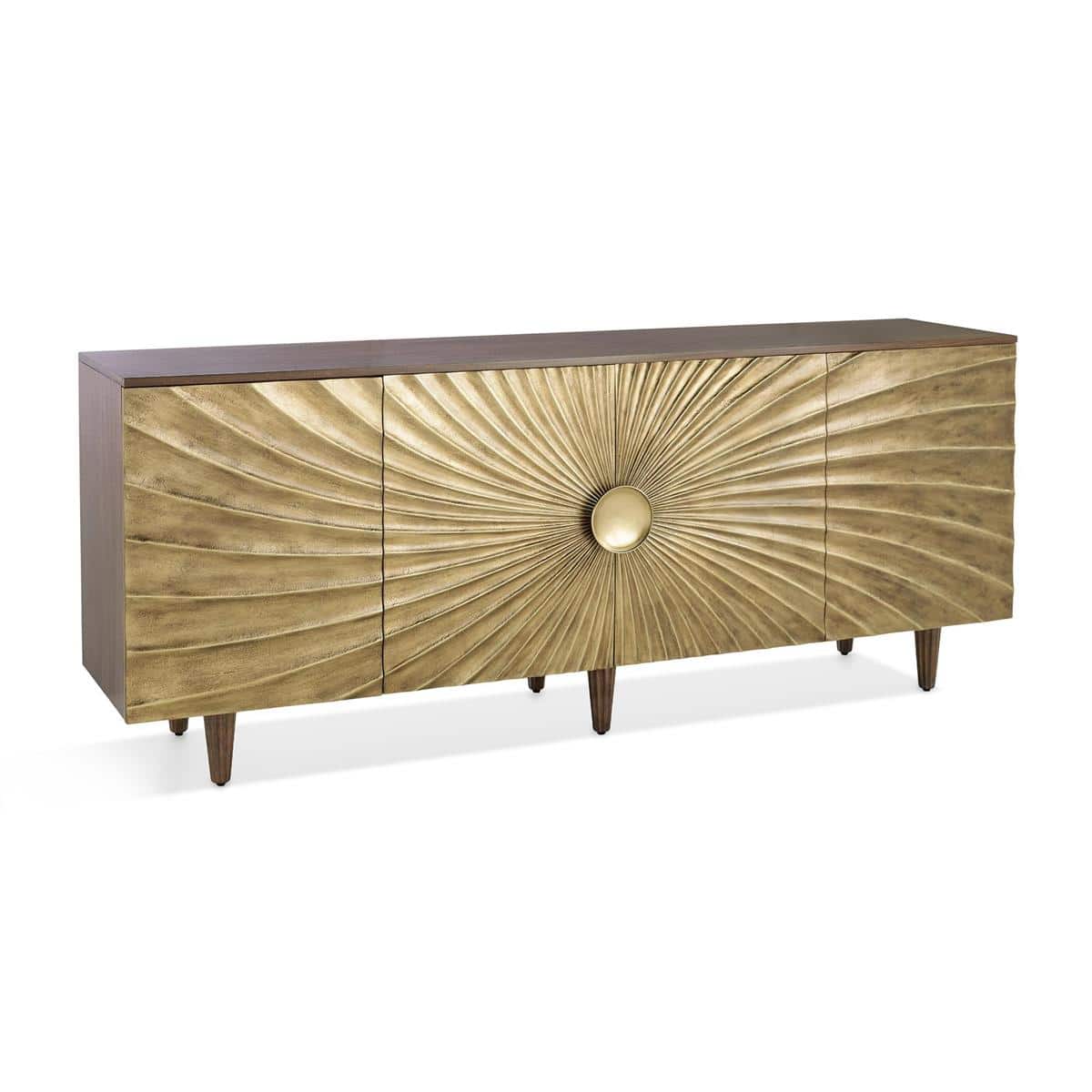 John Richard EUR-04-0839 Trance Four-Door Sideboard
