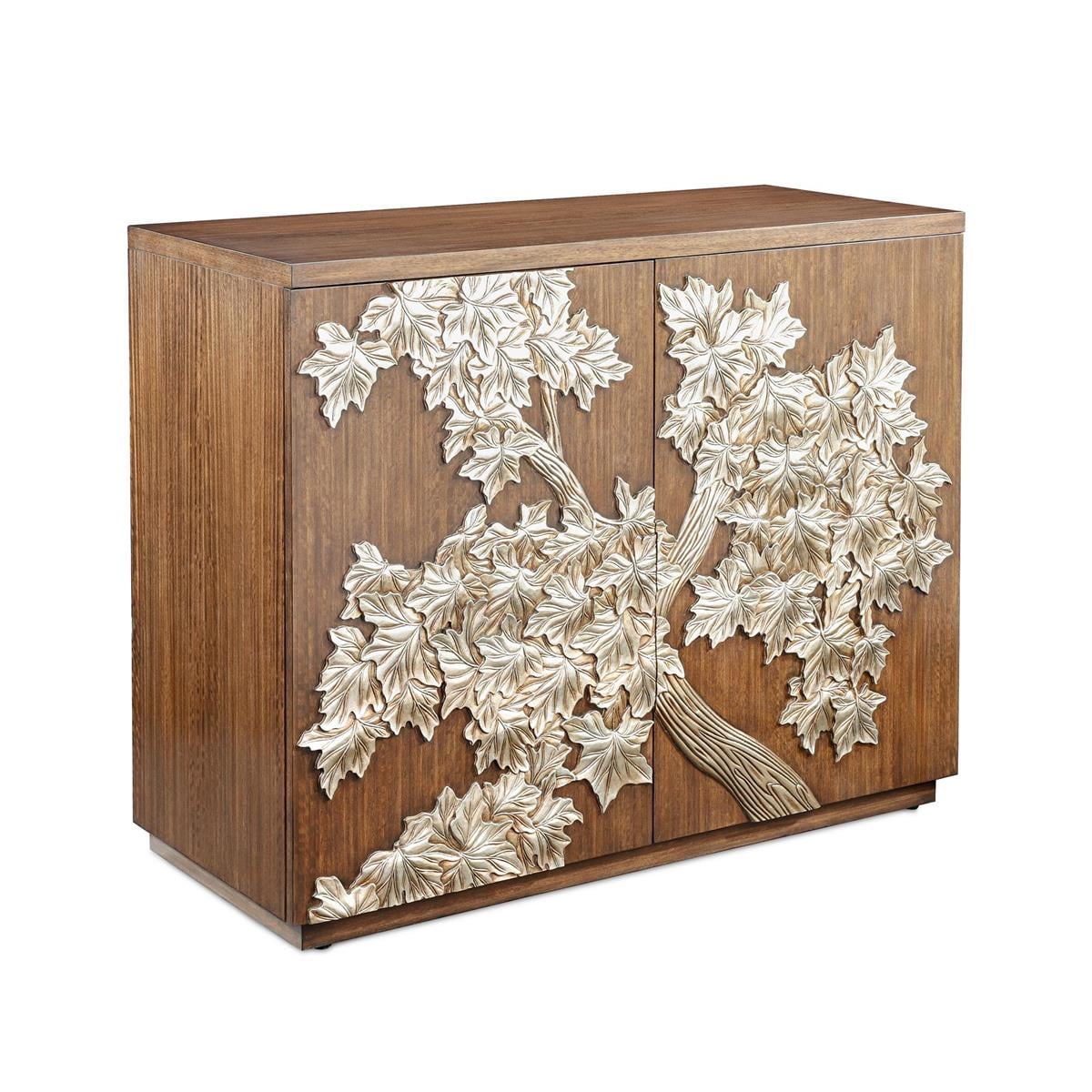 John Richard EUR-04-0898 Lucus Two-Door Chest