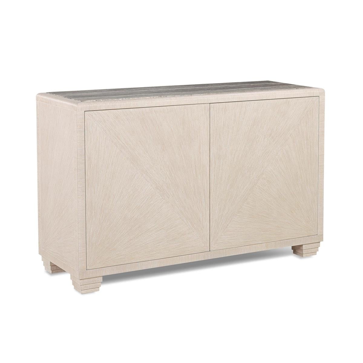 John Richard EUR-04-0905 Whisperwind Two-Door Cabinet