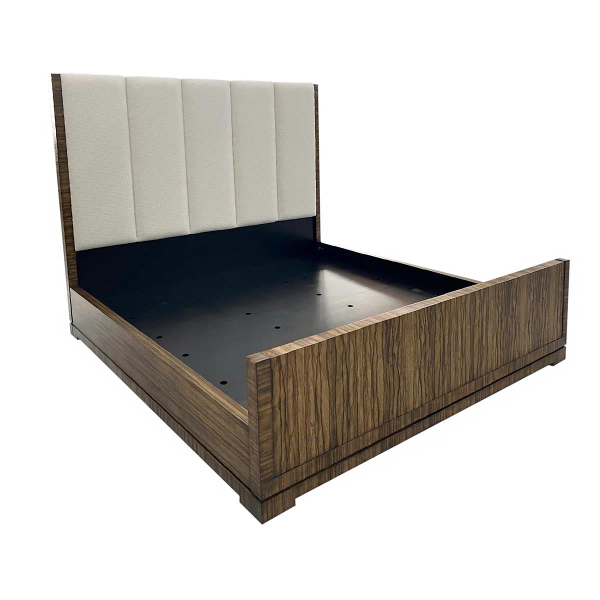 John Richard EUR-06-0062 Borneo King Bed
