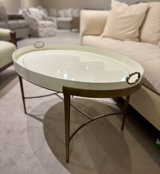 Maitland-Smith 89-0608/230 Frost Cocktail Table