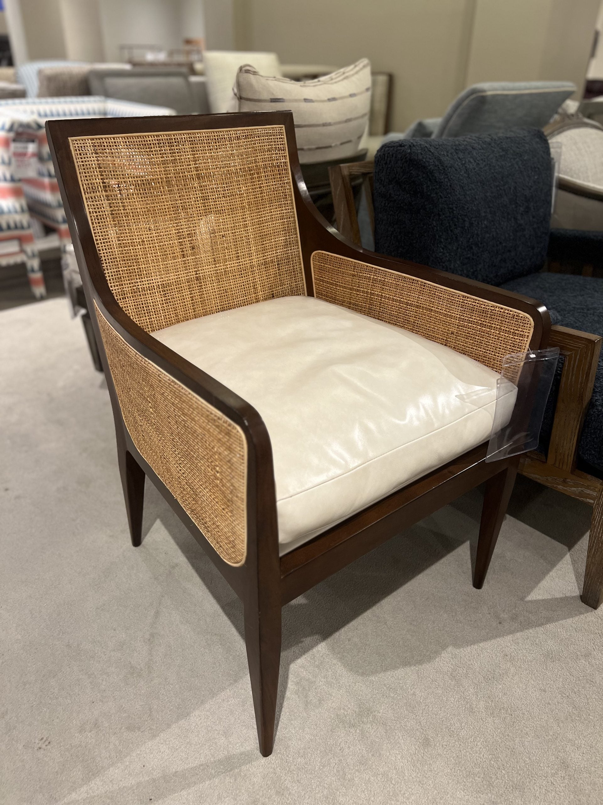 Hickory Chair HC8534-23/240 Wallace Chair