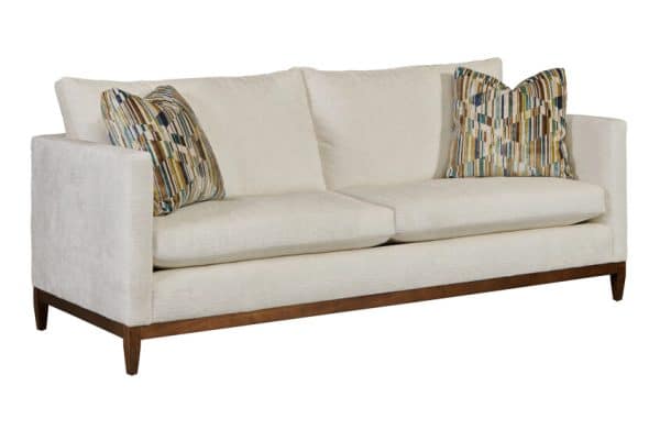 Kincaid Furniture UPH-354-66 Montreal Sofa - 2 over 2