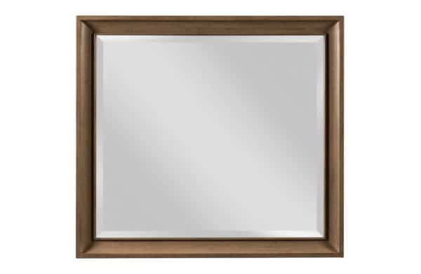 Kincaid Furniture 537-040B Glenwood Mirror - Bark