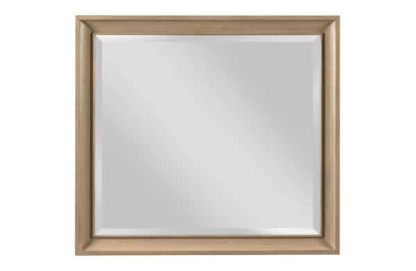 Kincaid Furniture 537-040O Glenwood Mirror - Oatmeal