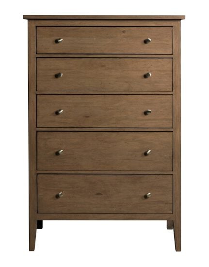 Kincaid Furniture 537-215B Glenwood Drawer Chest - Bark