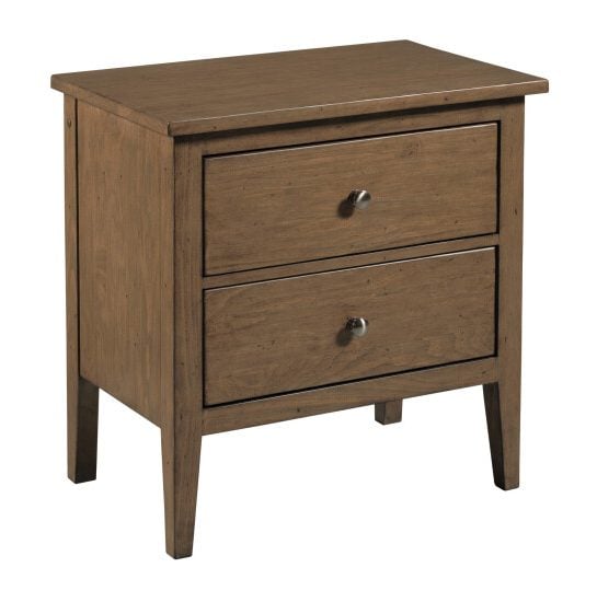Kincaid Furniture 537-420B Glenwood Nightstand - Bark