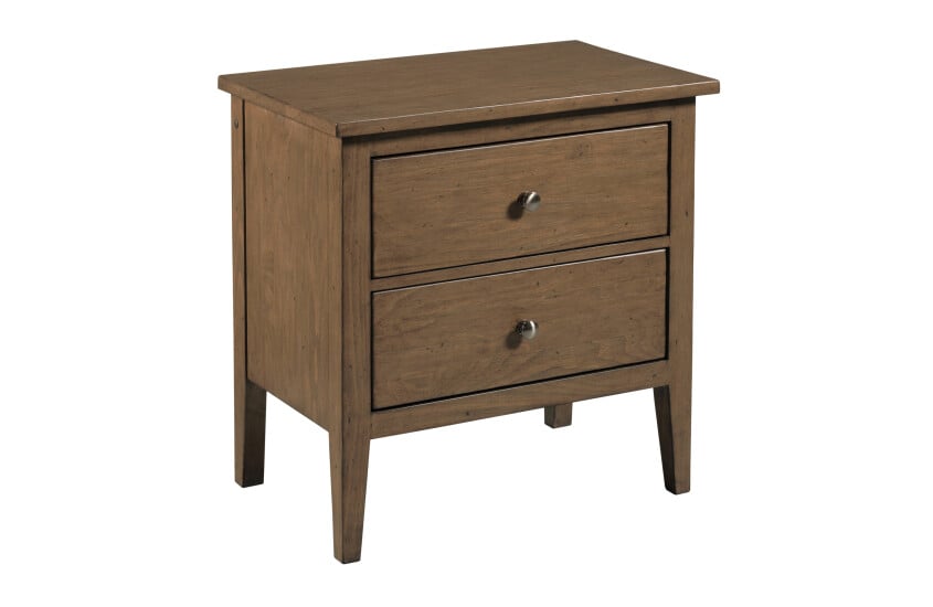 Kincaid Furniture 537-420B Glenwood Nightstand - Bark