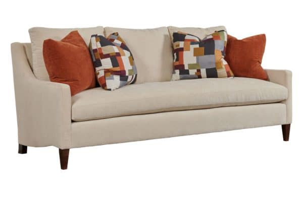 Kincaid Furniture UPH-D11-73 Brad Sofa Bench Seat