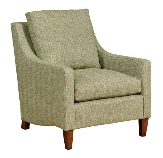 Kincaid Furniture UPH-D11-84 Brad Chair