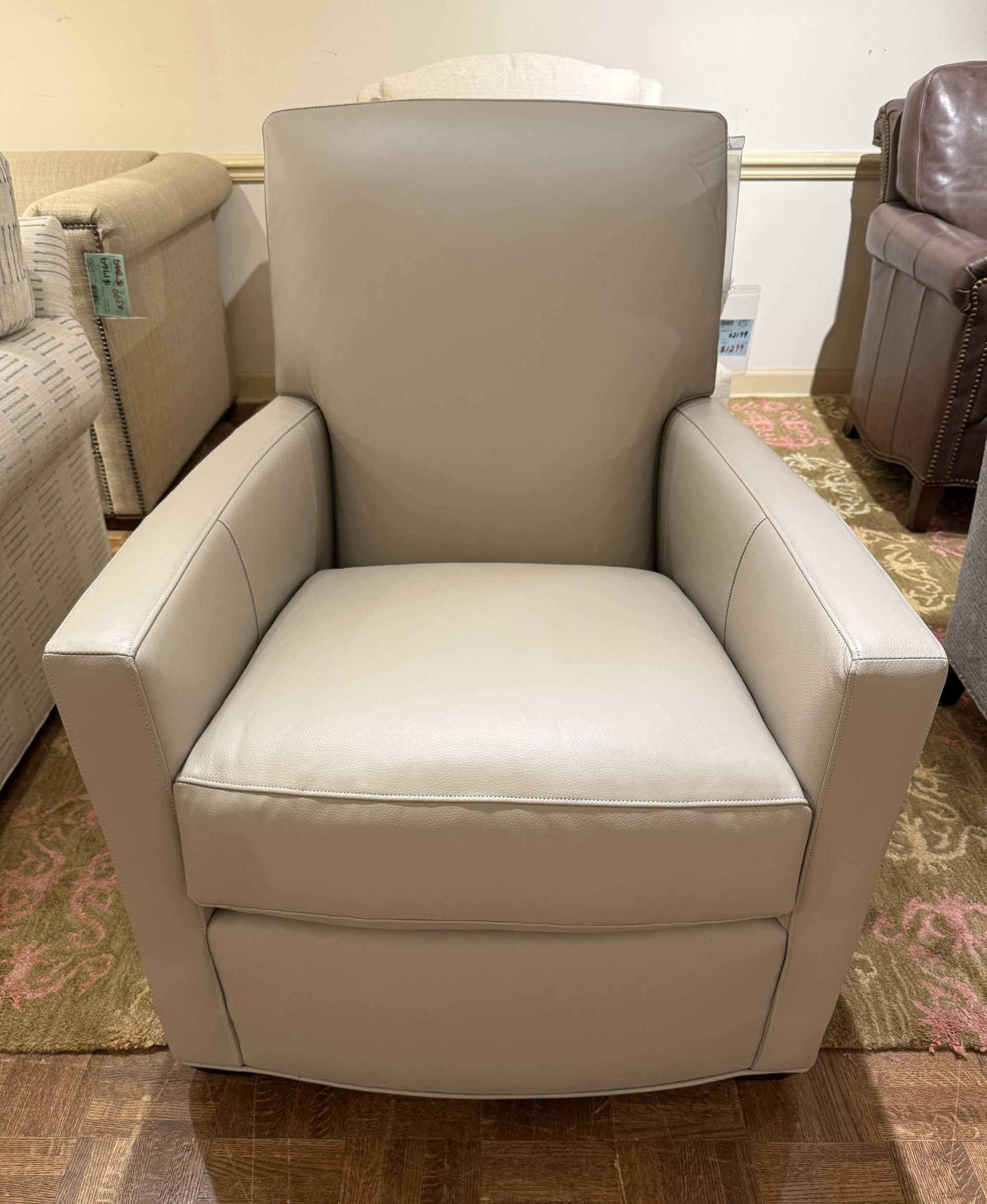 CR Laine L1775-05 Malcom Living Room Chair