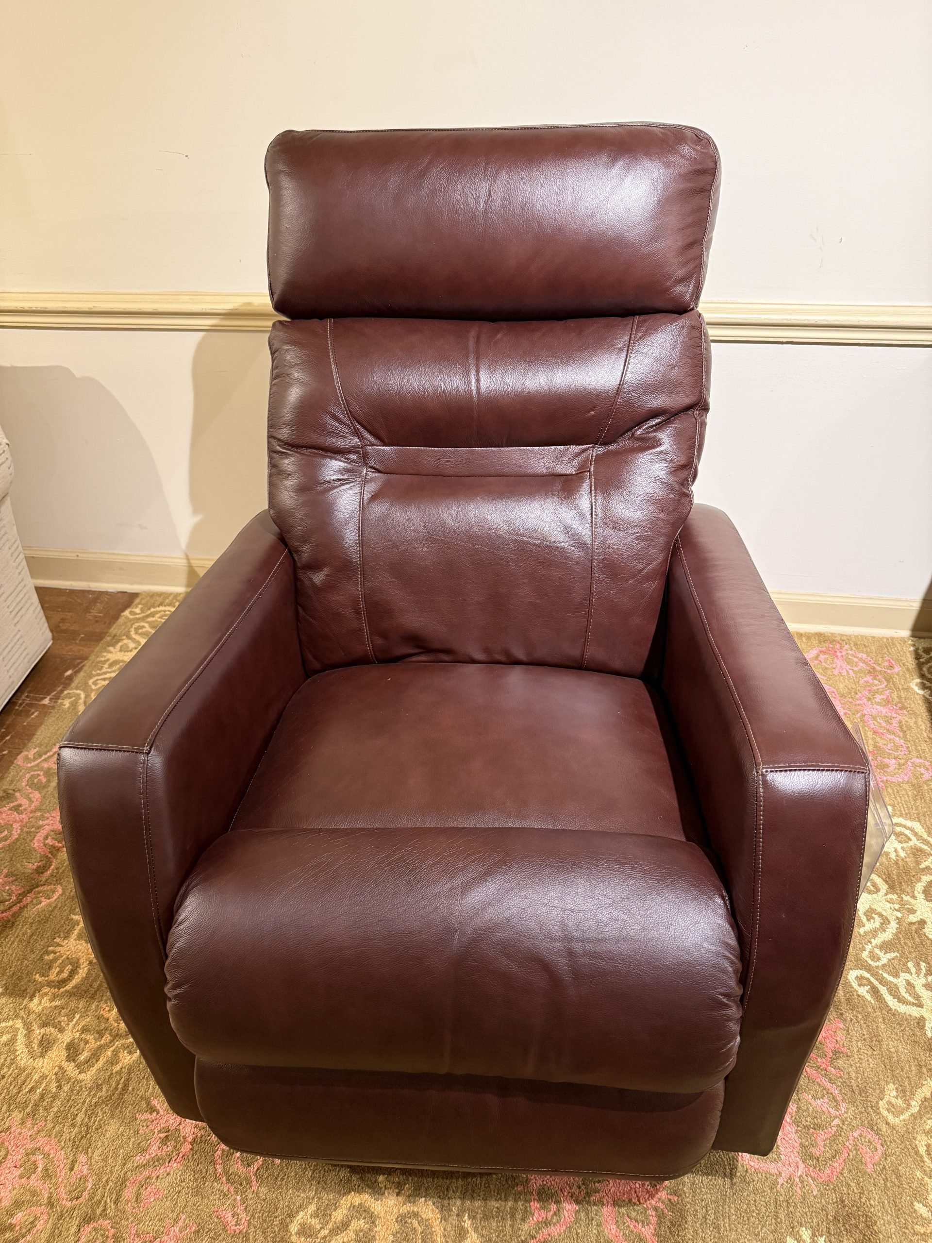 La-Z-Boy 10X-787 Lennon Power Rocking Recliner w/ Headrest & Lumbar