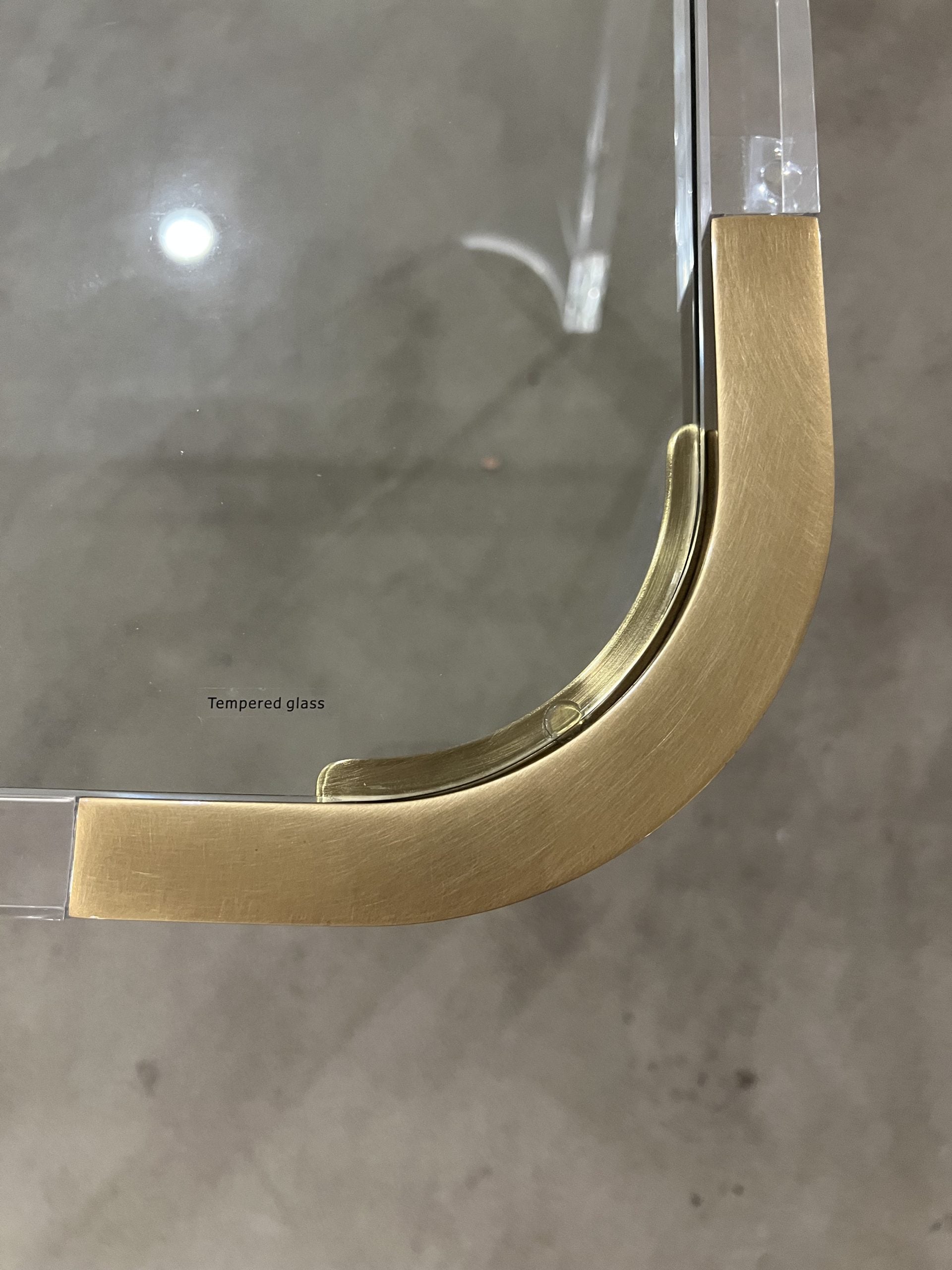 Highland House HH19-636E-AS/10 Carlson End Table Highland House HH19-636E-AS/10 Carlson End Table