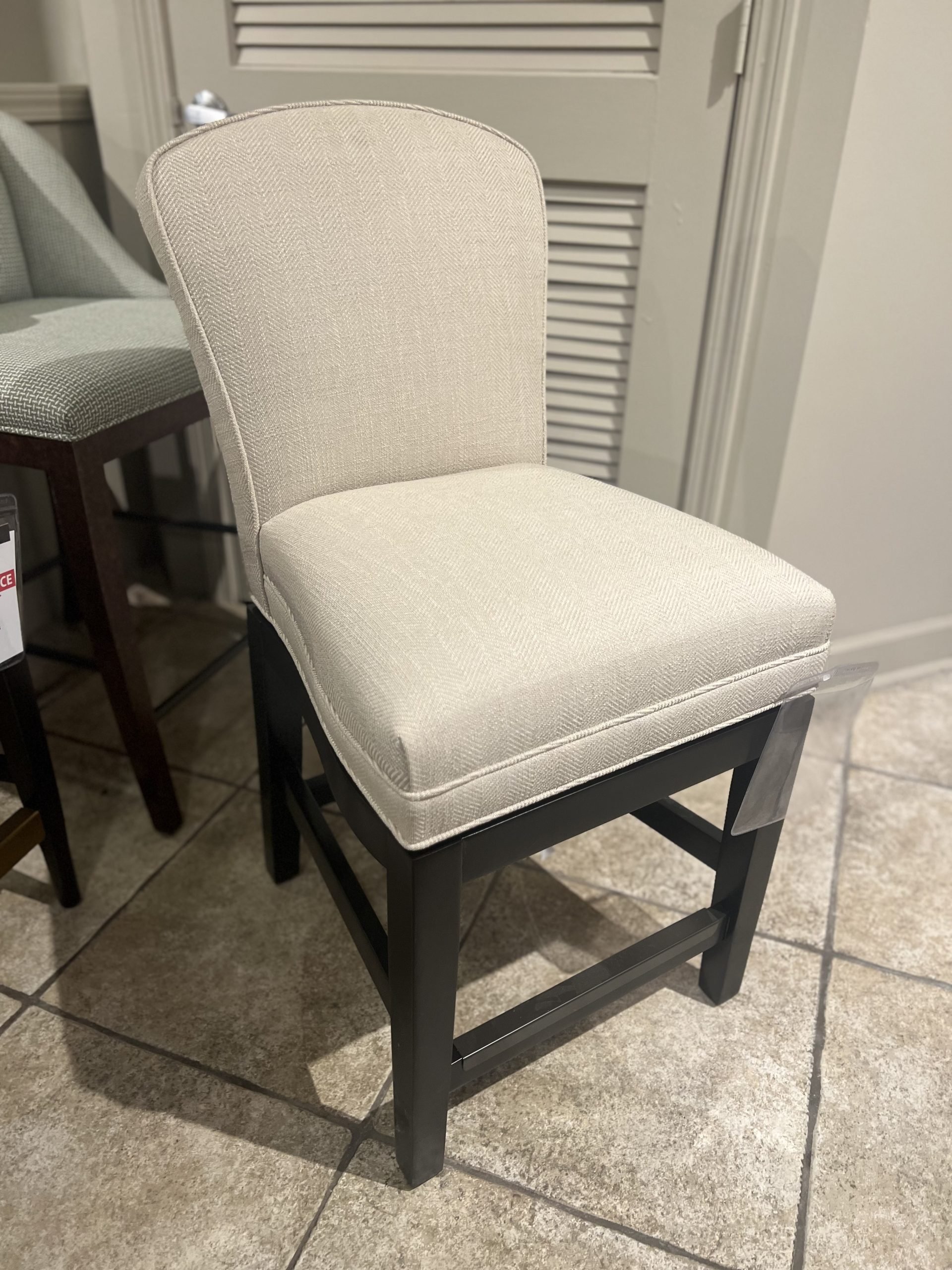 Jessica Charles 93-24-MS/1 Hattie Counter Stool