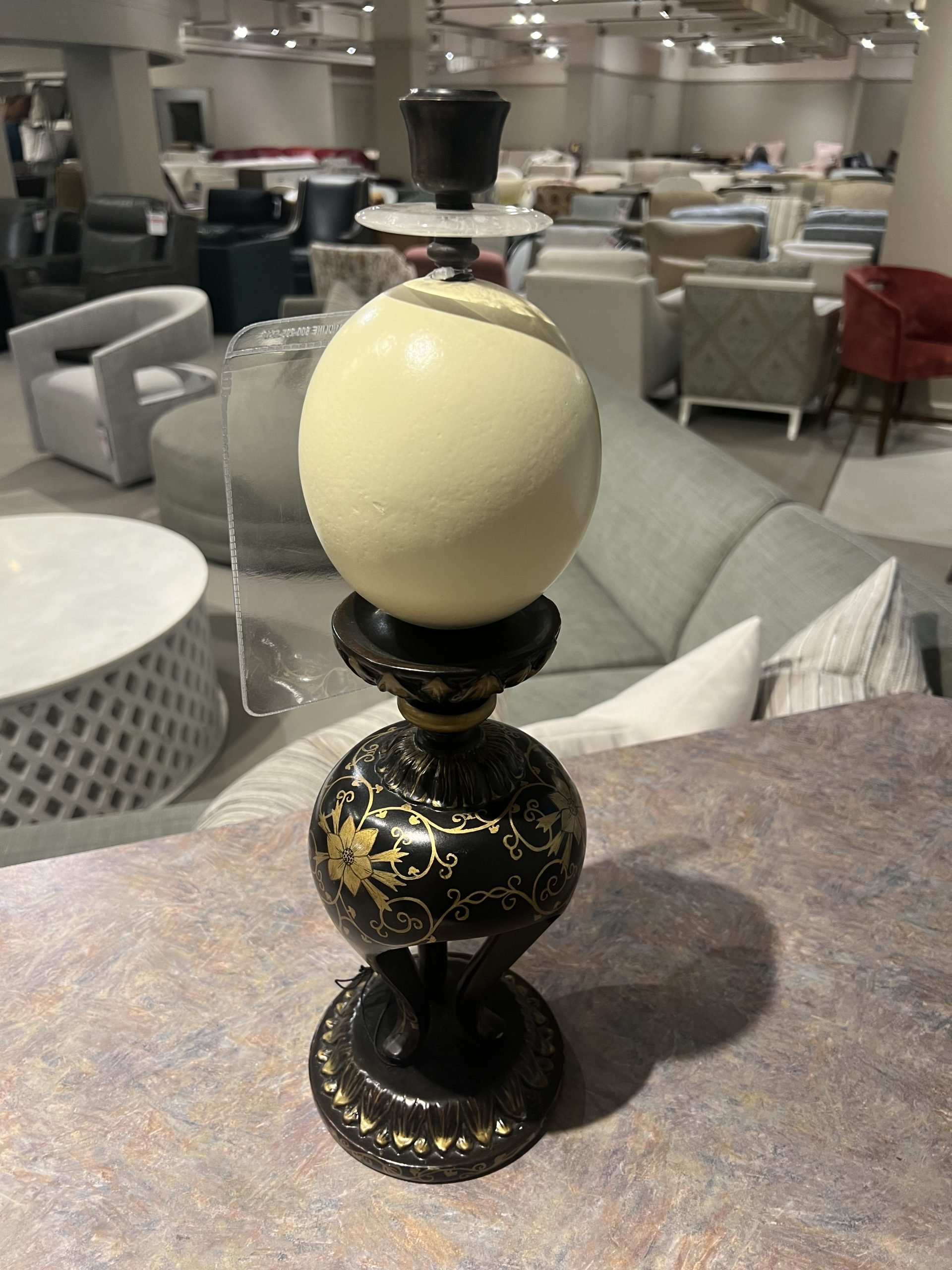 Maitland-Smith 8196-16/10 Shikki Candle Holder