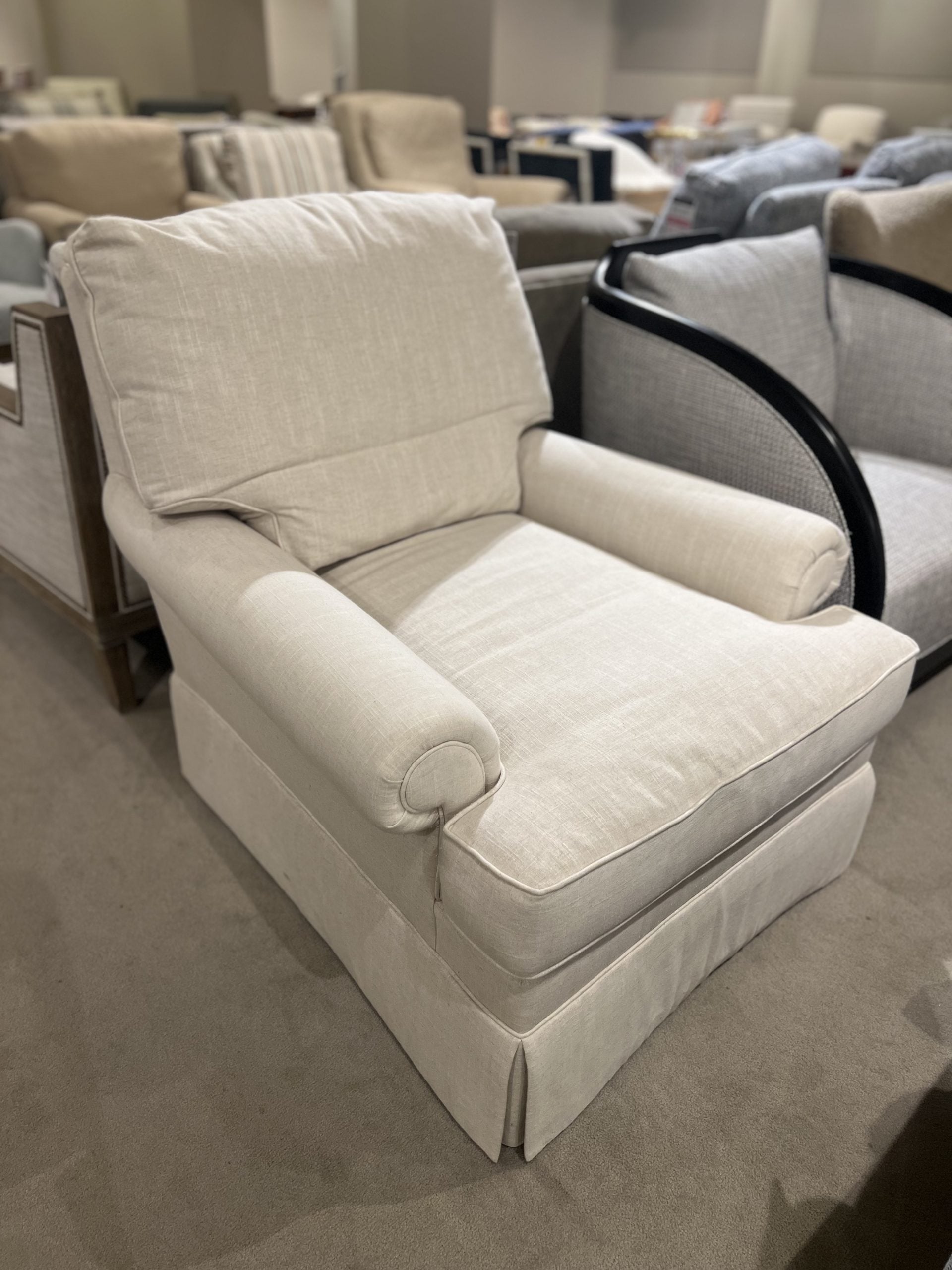 *Hickory Chair 430024360812 Chair