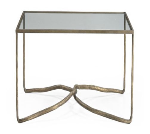 ART Furniture 865343-1245 Artifacts Leoni Square End Table