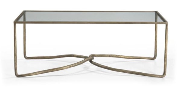 ART Furniture 865340-1245 Leoni Rectangular Cocktail Table