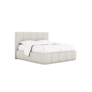 ART Furniture 333125-2250 Ashlar Queen Upholstered Panel Bed
