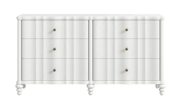ART Furniture 339130-2367 Haven Dresser Warm White