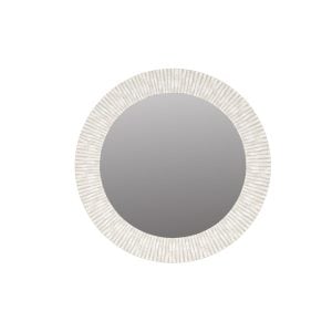ART Furniture 333123-2250 Ashlar Round Mirror