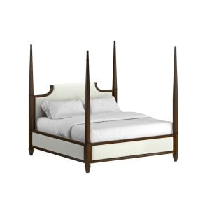 ART Furniture 336125-1860 Eave Queen Upholstered Bed
