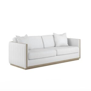 ART Furniture 522501-5302AA Cassat Channeled Sofa
