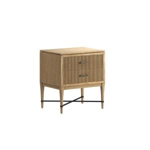 ART Furniture 335140-1911 Loft Reeded Nightstand