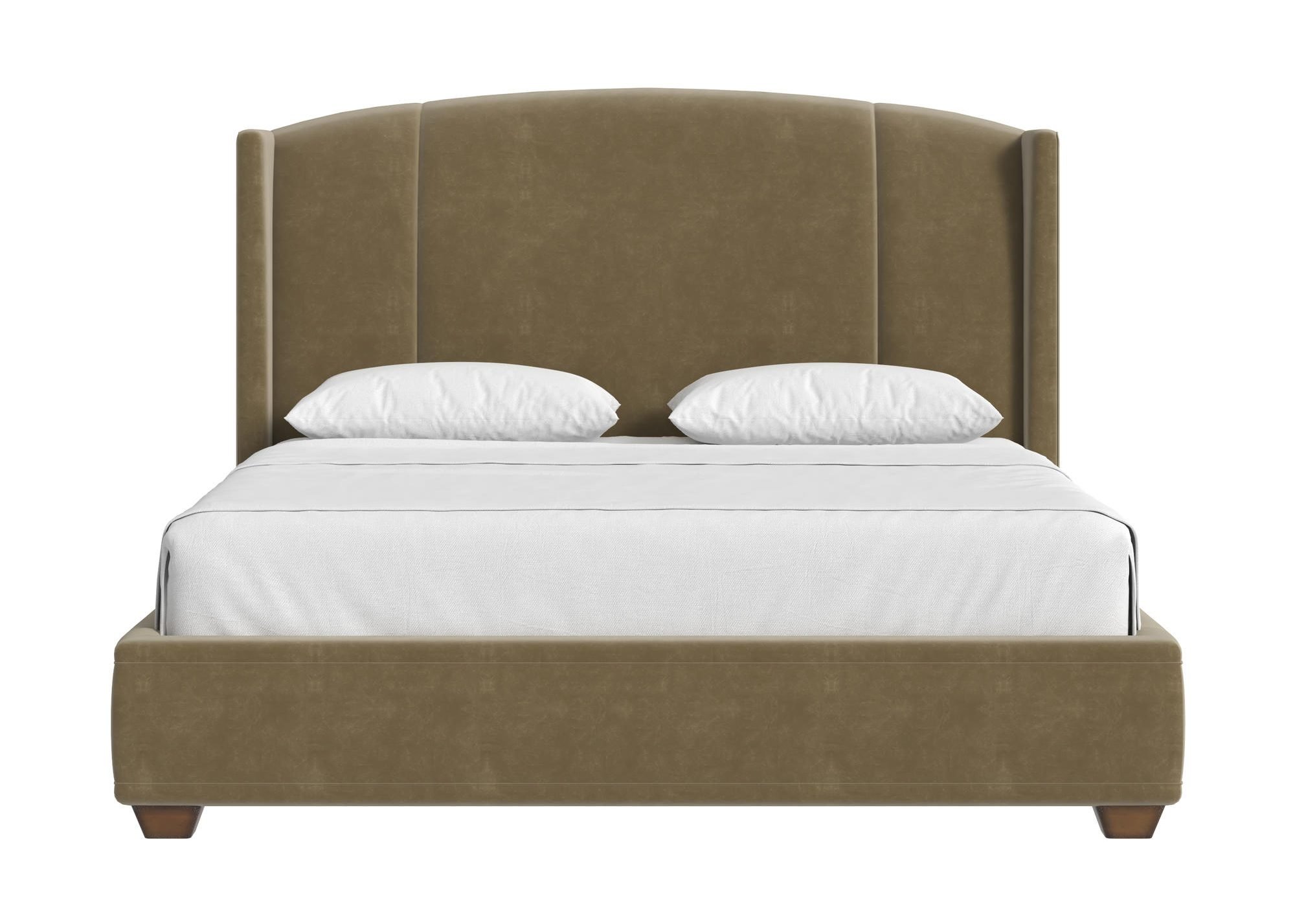 ART Furniture 338125-2731 Harbor Queen Uph. Panel Bed