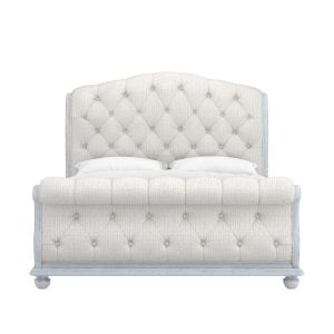 ART Furniture 251126-1361 Summer Creek King Uph Sleigh Bed