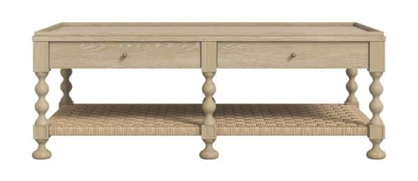 ART Furniture 339300-2325 Haven Rectangular Cocktail Table