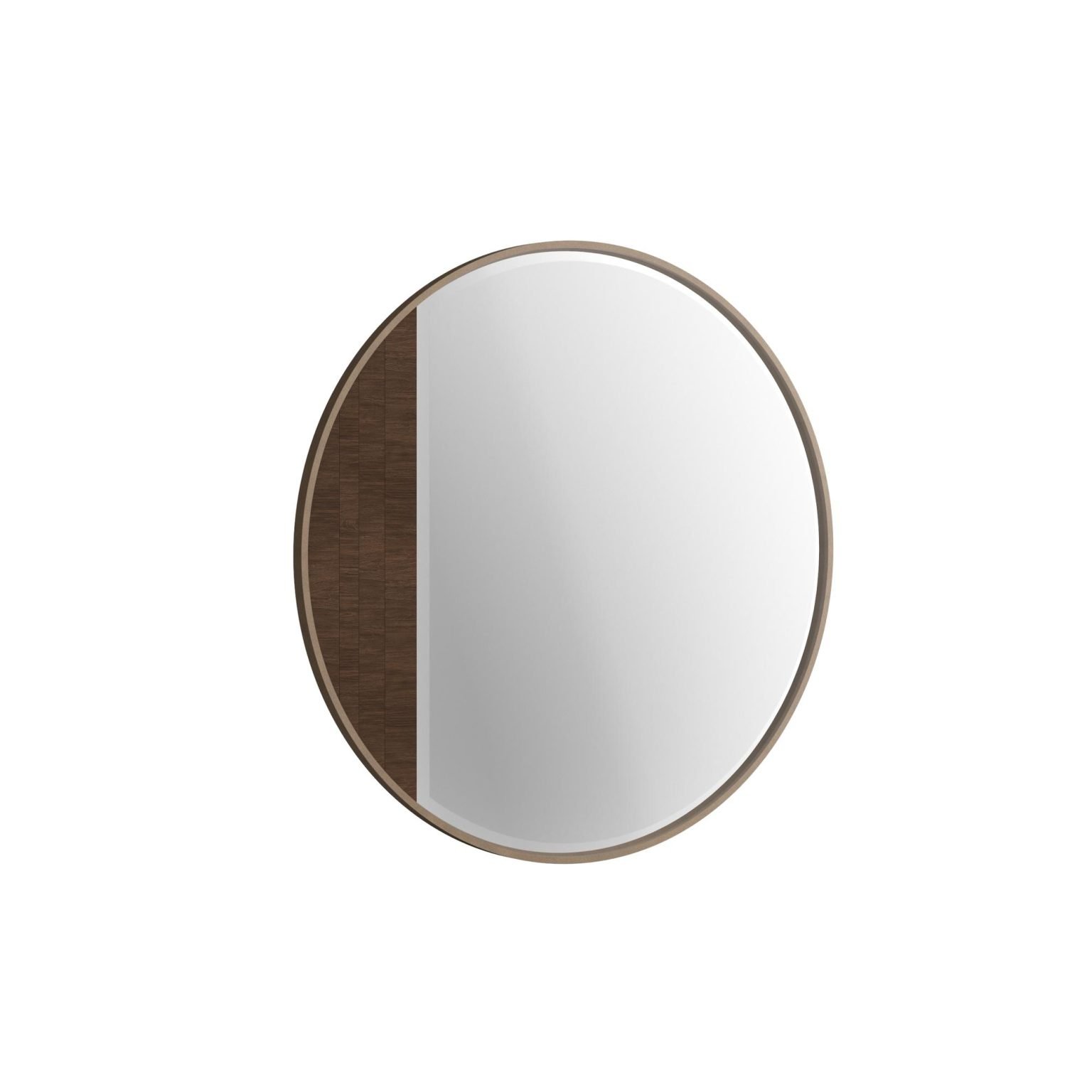 ART Furniture 337123-1960 Verge Round Mirror