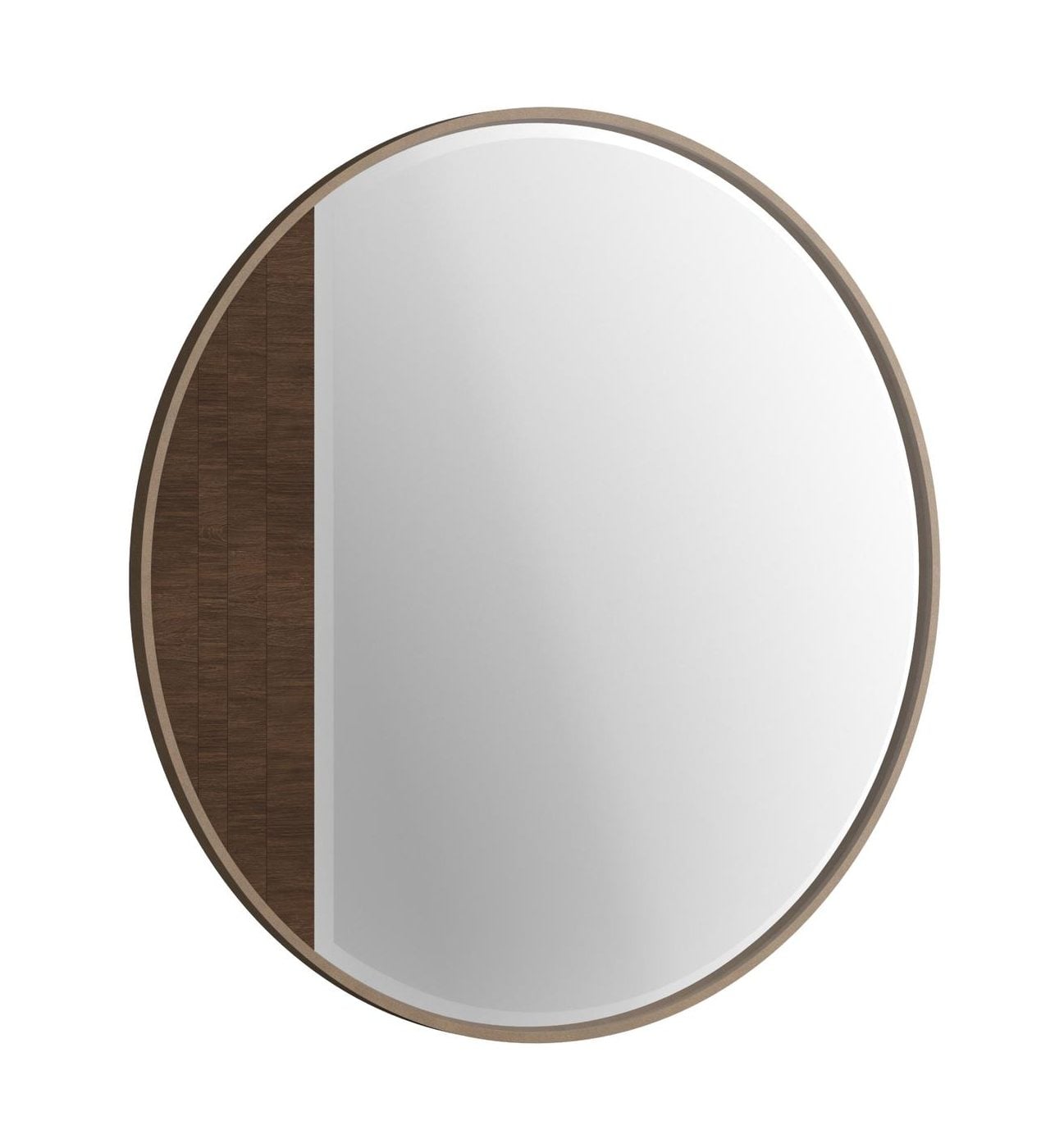 ART Furniture 337123-1960 Verge Round Mirror