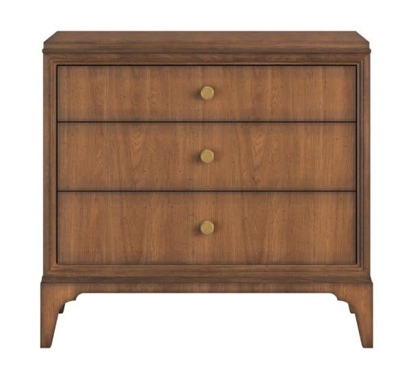 ART Furniture 338140-2731 Harbor Drawer Nightstand