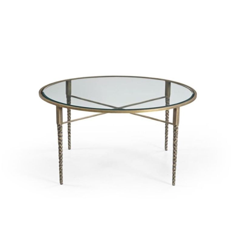 ART Furniture 865342-1245 Artifacts Madou Round Cocktail Table