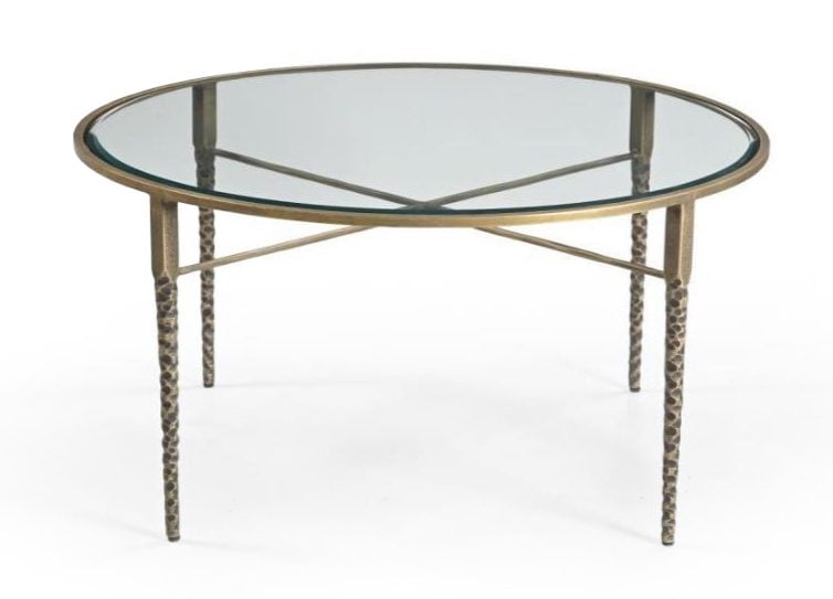 ART Furniture 865342-1245 Artifacts Madou Round Cocktail Table