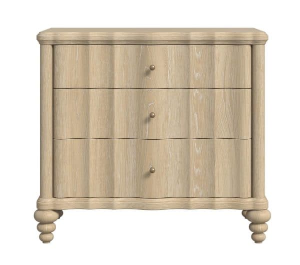 ART Furniture 339141-2325 Haven Nightstand Sundrenched Oak