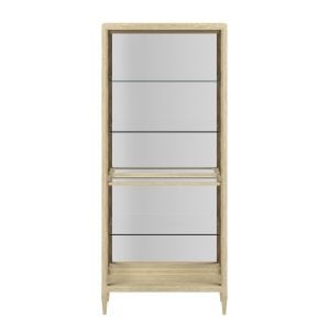 ART Furniture 436401-1825 Eave Etagere Bookcase