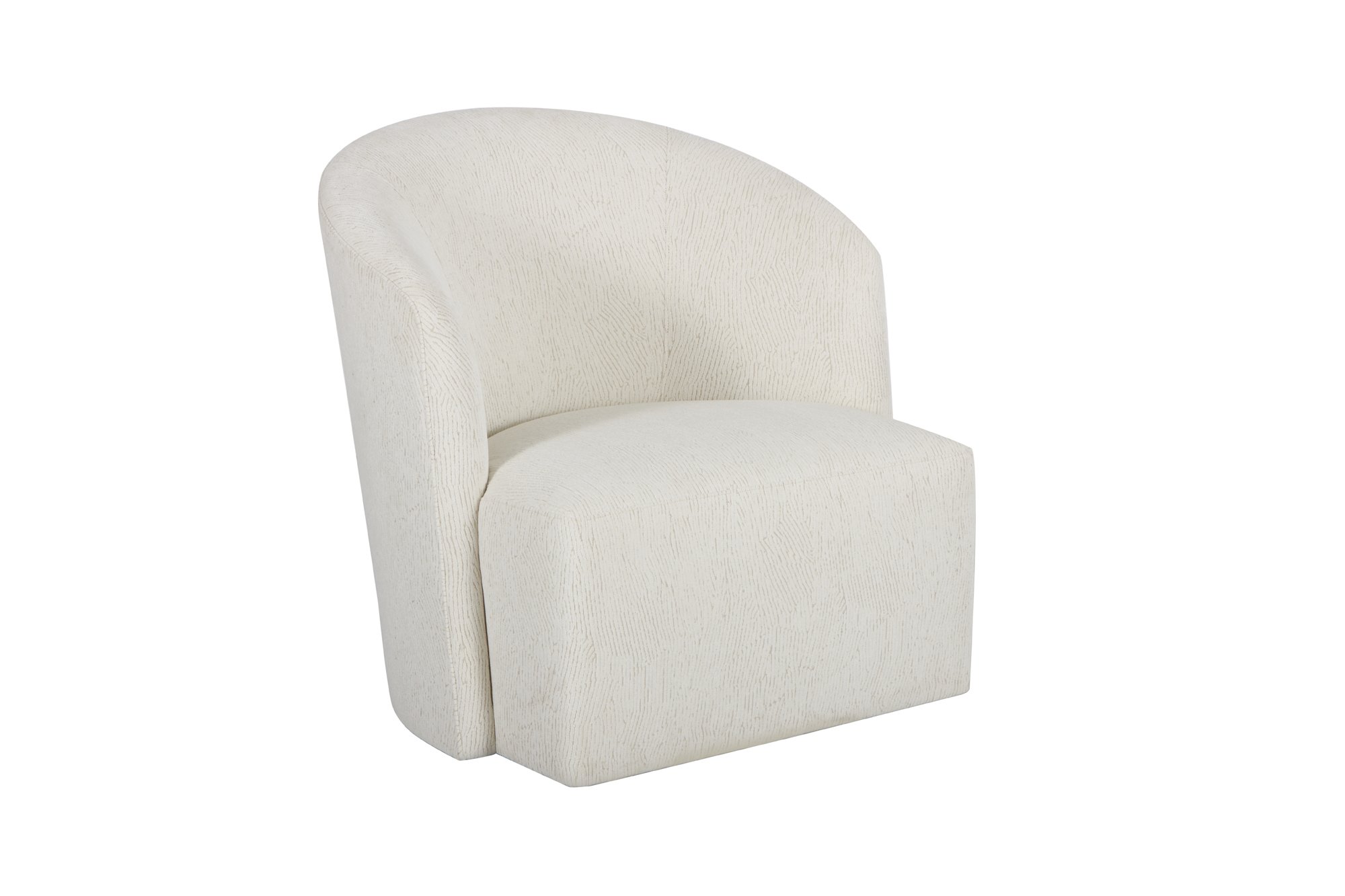 ART Furniture 763516-5354 Bastion Swivel Chair H-Pearl