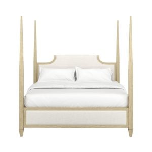ART Furniture 436125-1825 Eave Uph Queen Bed