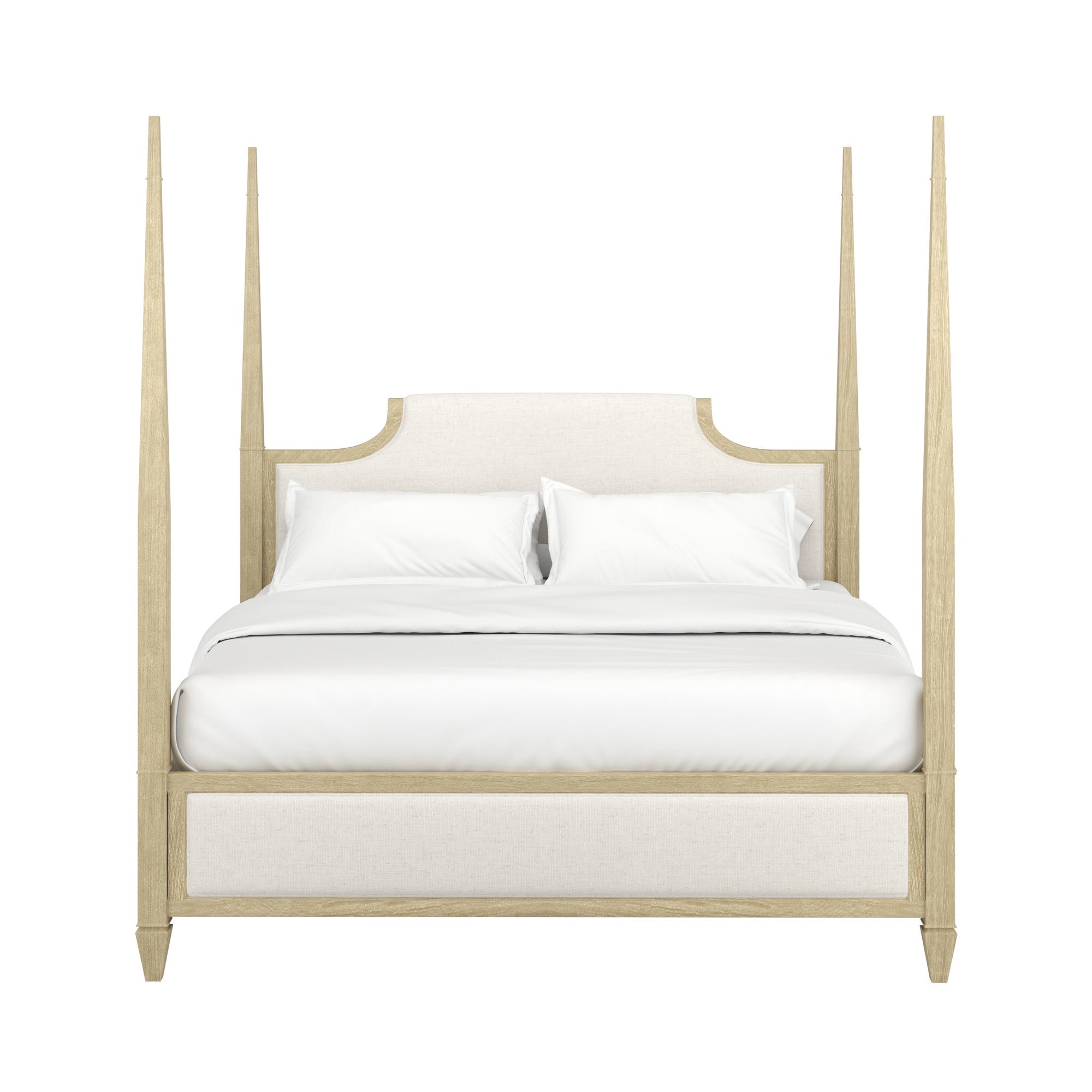ART Furniture 436125-1825 Eave Uph Queen Bed