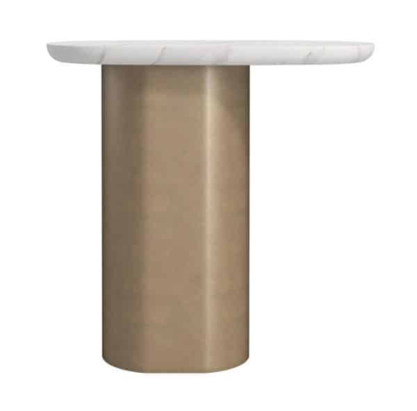 ART Furniture 337308-1043 Verge Chairside Table