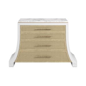 ART Furniture 436397-1866 Eave Accent Chest Uplifting White