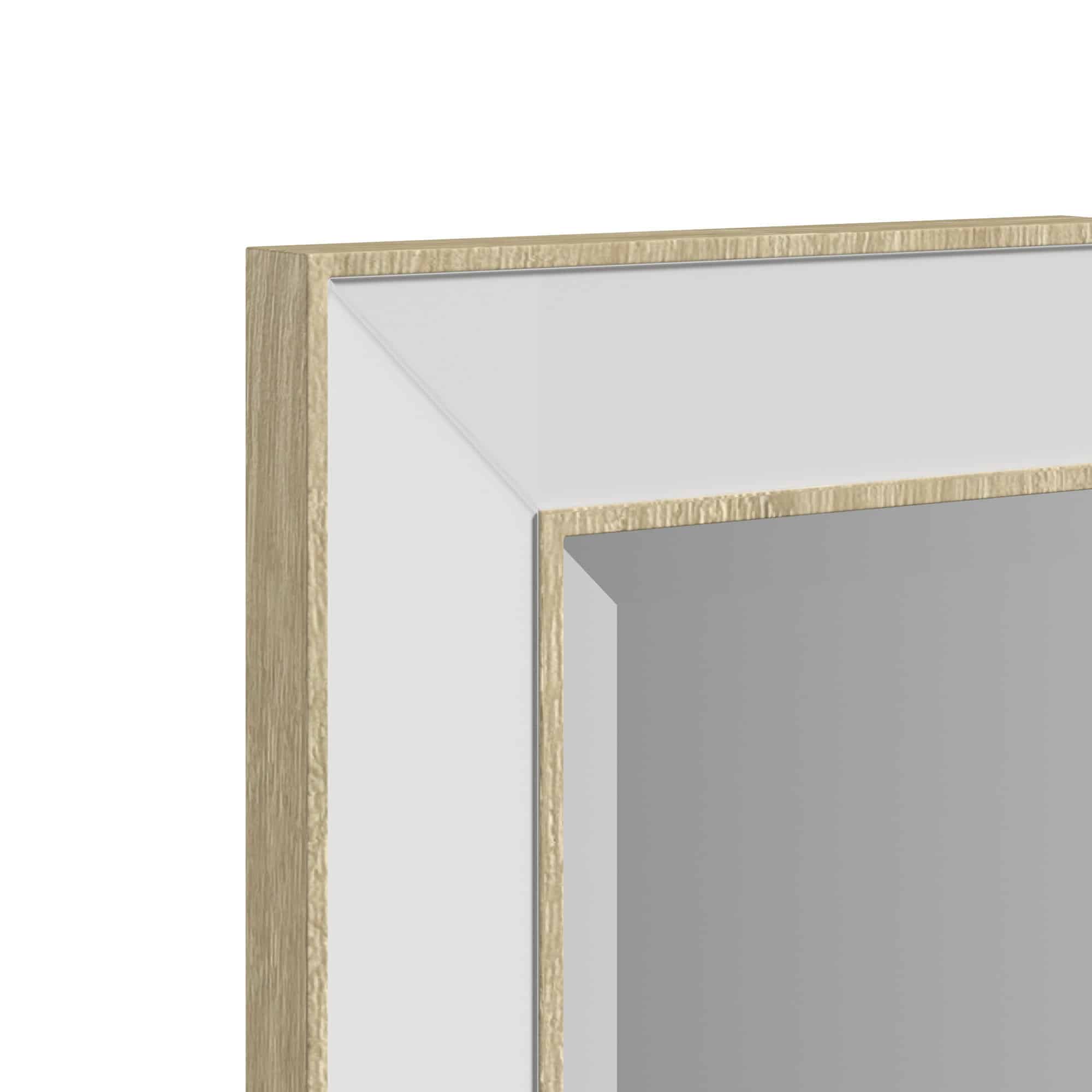 ART Furniture 436121-1825 Eave Accent Mirror ART Furniture 436121-1825 Eave Accent Mirror