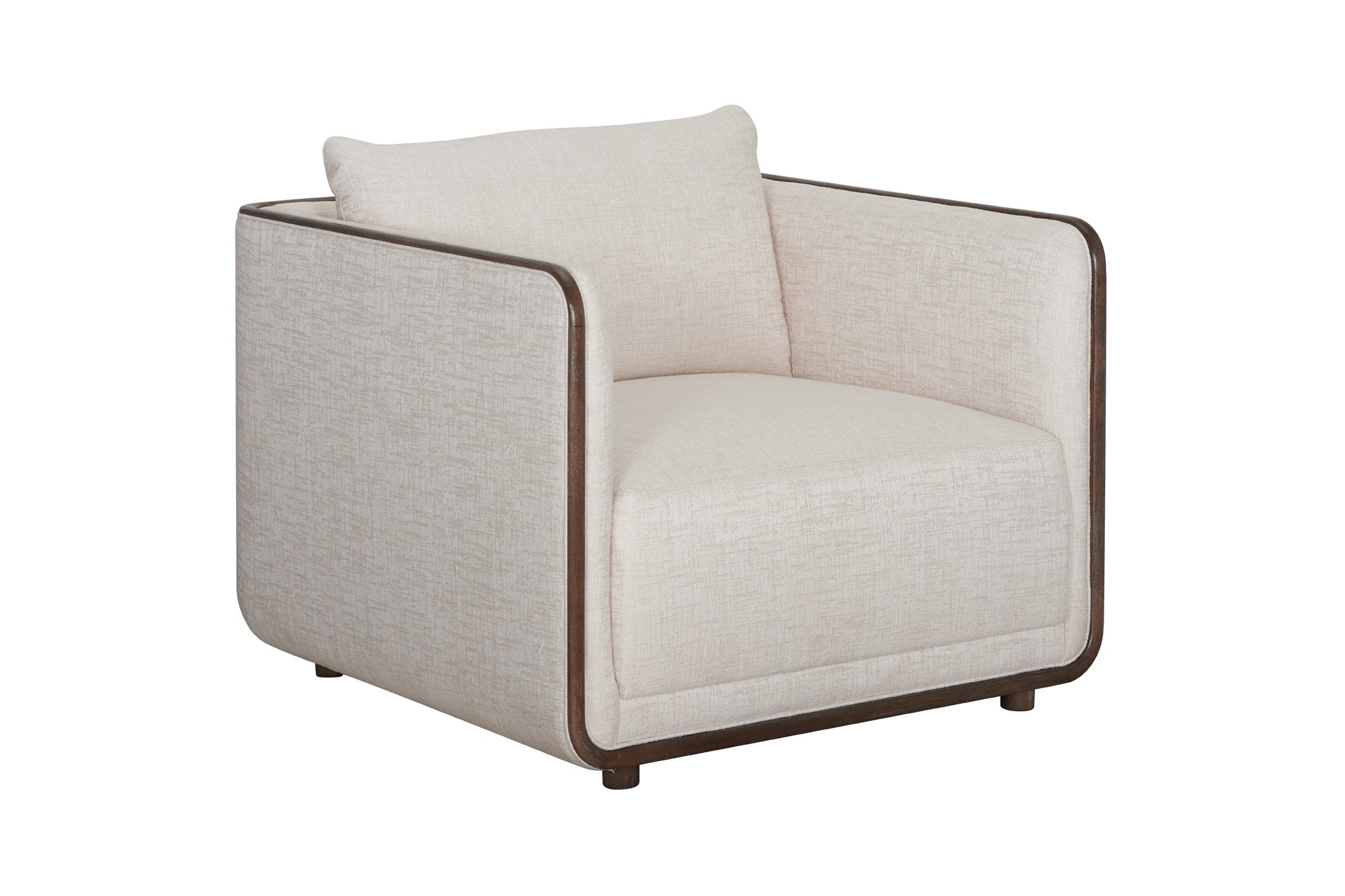 ART Furniture 764503-5303 Sagrada Lounge Chair C-Ivory