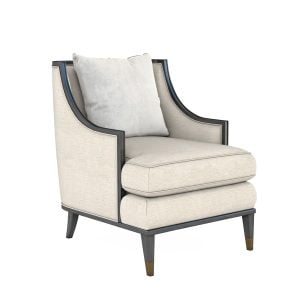 ART Furniture 161523-5021AA Harper Onyx Matching Chair